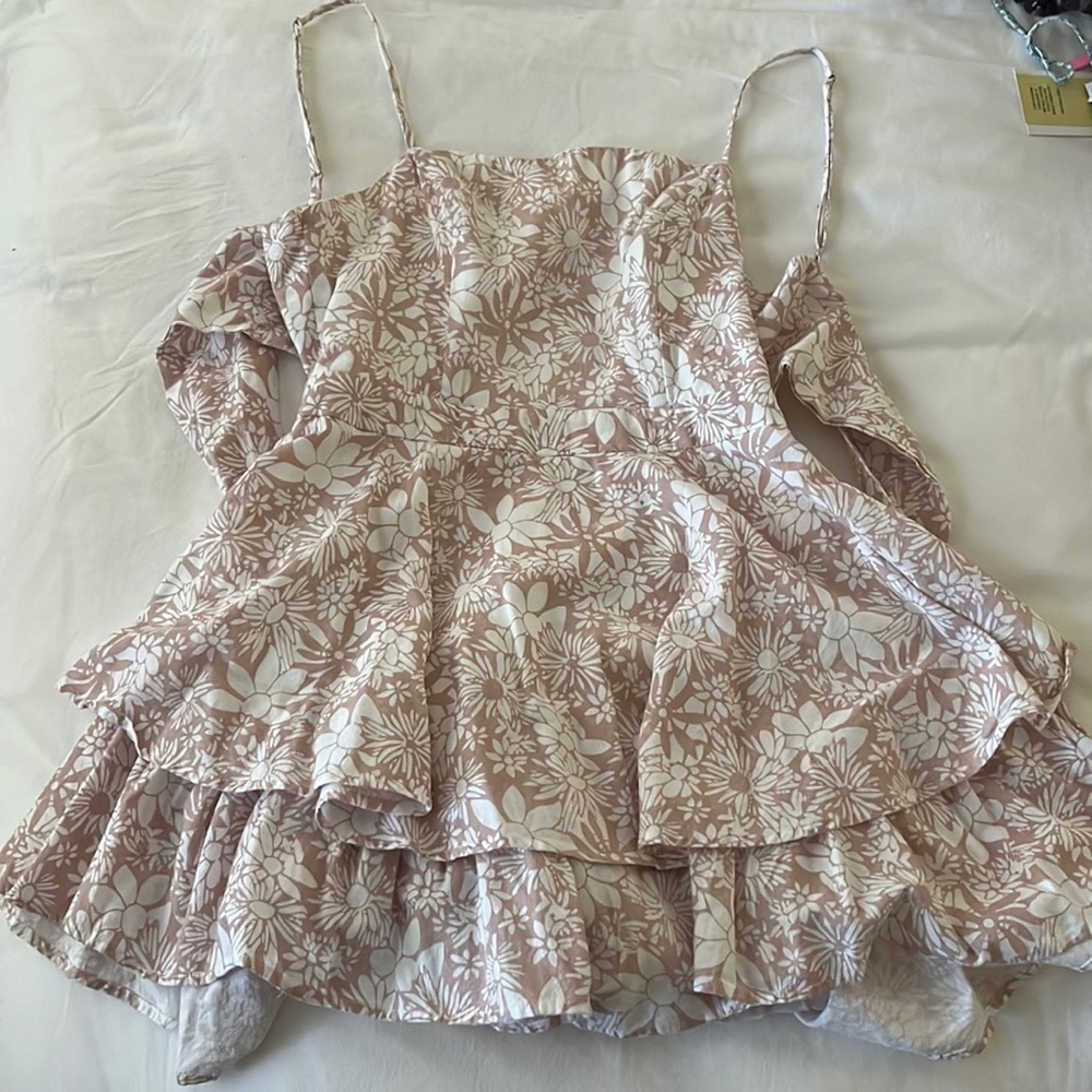 Boutique romper